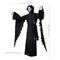 Sunnydaze 7’ Grisly Grim Reaper Inflatable Halloween Decoration