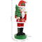 Sunnydaze Small Christmas Nutcracker Statue - Santa Claus - 16.75"