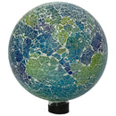 Sunnydaze 10-Inch Glass Gazing Globe for Garden or Backyard