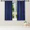 Sunnydaze Outdoor Blackout Curtain Panels with Grommet Top