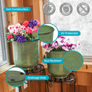 Sunnydaze Vivian Indoor/Outdoor Metal Plant Pots - 11"