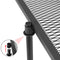 Sunnydaze Heavy-Duty Adjustable Fire Pit Grill Grate with Swivel