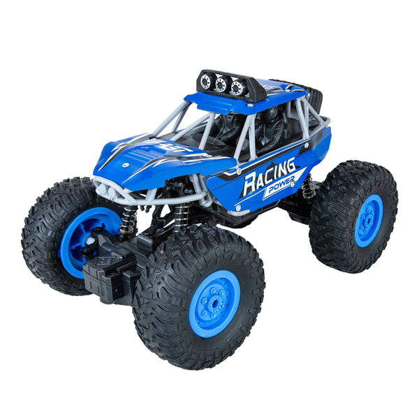 Sunnydaze Monster Truck Remote Control Car