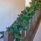 Sunnydaze 9' Pre-Lit Artificial Christmas Garland with Timer