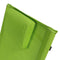 Sunnydaze Outdoor Patio Rocking Wave Lounger with Pillow - Green
