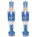 Sunnydaze Kristoff the 37.5" Soldier Nutcracker Statue
