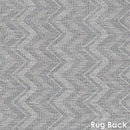 Sunnydaze Indoor or Outdoor Patio Area Rug