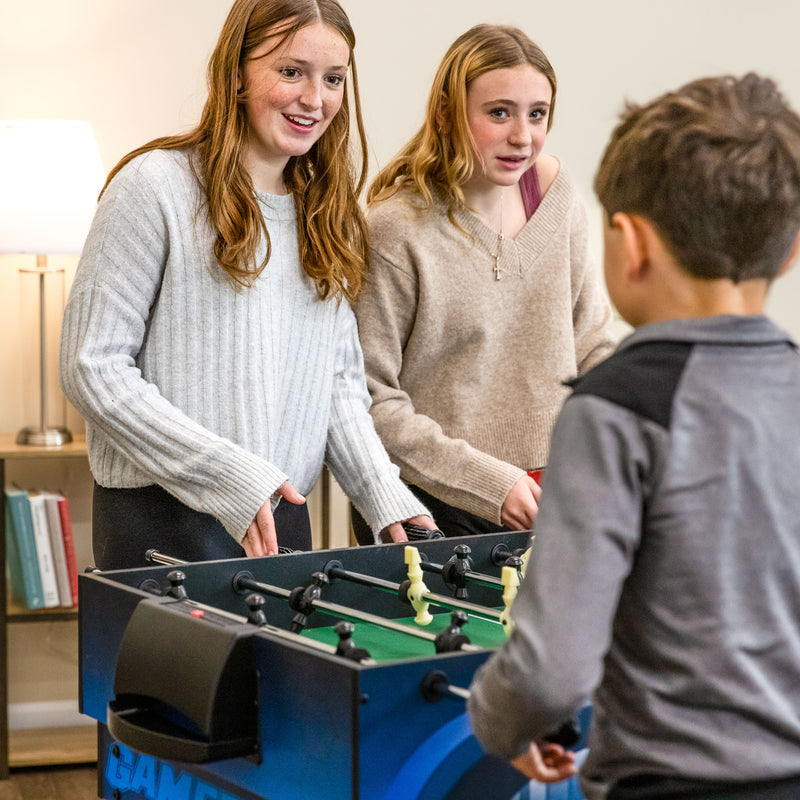 Sunnydaze 10-in-1 Multi-Game Table - 49.5"