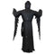 Sunnydaze 7’ Grisly Grim Reaper Inflatable Halloween Decoration