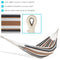 Sunnydaze 2-Person Brazilian Double Hammock