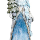 Sunnydaze Frosty with Tree Indoor Snowman Christmas Decoration - 26" H