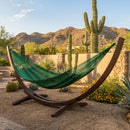 Sunnydaze Mayan Outdoor Hammock - Family Size - Handwoven