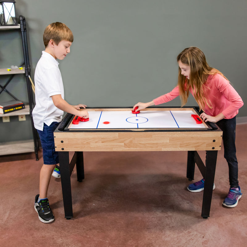 Sunnydaze 10-in-1 Multi-Game Table - 49.5"