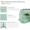 Infographic highlighting the features and or benefits of the product.