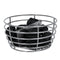 Sunnydaze Kamado Grill Basket with Divider for Kamado Charcoal Grills