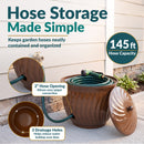 Product infographic showing key features and benefits, with additional details available in the listing.