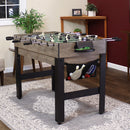 Sunnydaze 2-Player 5-in-1 Multi-Game Table - 45"