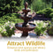 Sunnydaze Flower Blossom Outdoor Electric 3-Tier Water Fountain - 43" H