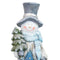 Sunnydaze Frosty with Tree Indoor Snowman Christmas Decoration - 26" H