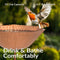 Sunnydaze Staked Copper Bird Bath with UV-Resistant Finish - 34.25" H