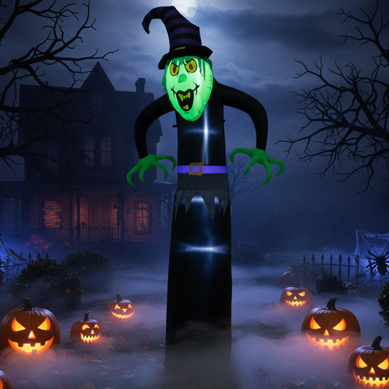 Sunnydaze Outdoor Inflatable Halloween Decoration