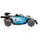 Sunnydaze Stupendous Stunts Gesture Sensing RC Car with Dual Controllers