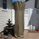 Sunnydaze Patio Heater Cover - 94" - Khaki