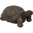 Sunnydaze Tanya the Tortoise Indoor/Outdoor Statue - 20-Inch