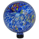 Sunnydaze 10-Inch Outdoor Glass Gazing Globe for Garden