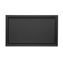 Sunnydaze 36" x 24" Magnetic Chalkboard for Wall