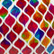 Sunnydaze Glass Mosaic Solar Garden Gazing Globe - 10"