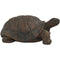 Sunnydaze Tanya the Tortoise Indoor/Outdoor Garden Statue - 20"