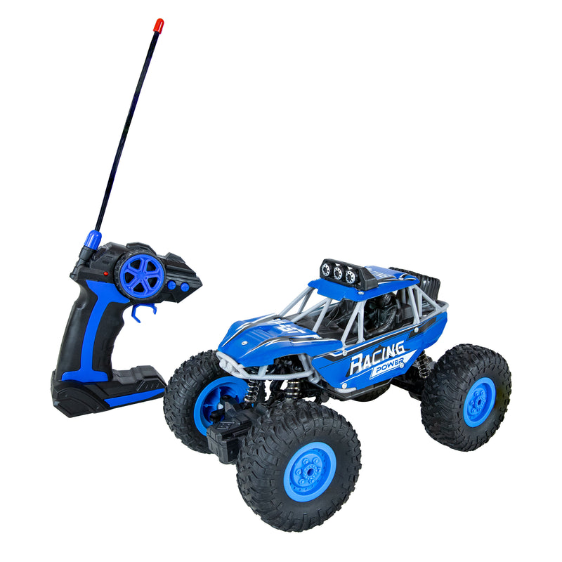 Sunnydaze Monster Truck Remote Control Car