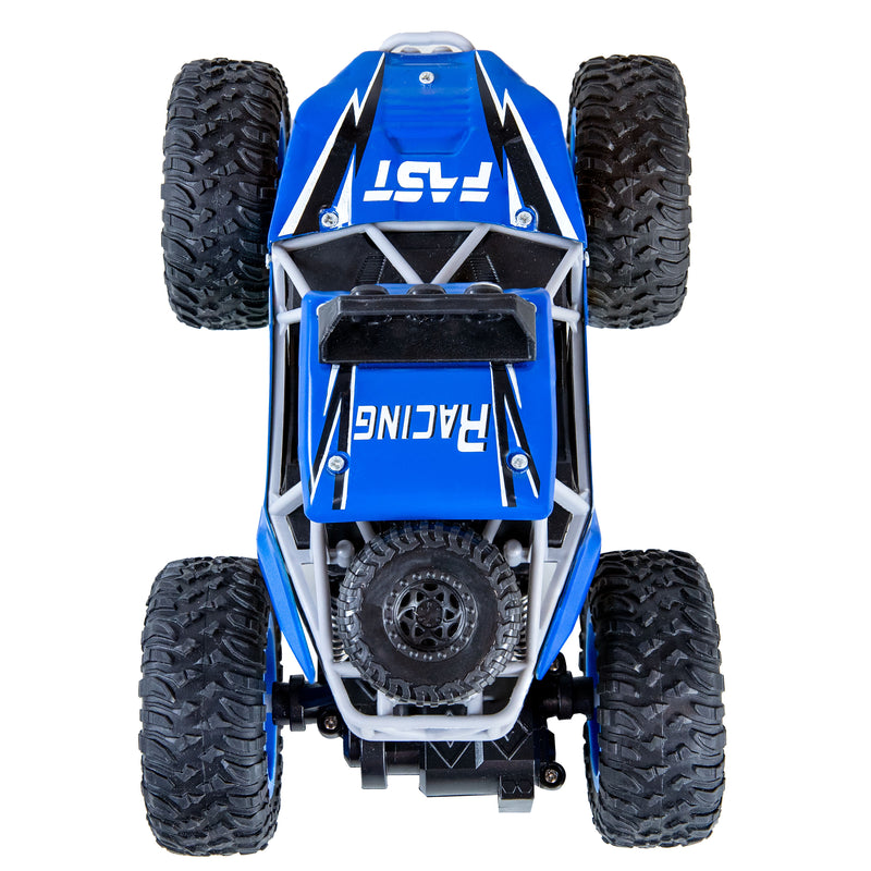 Sunnydaze Monster Truck Remote Control Car