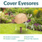 Sunnydaze Low-Profile Artificial Landscape Rock Cover with Stakes