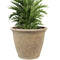 Sunnydaze Anjelica Polyresin Outdoor Flower Pot Planter