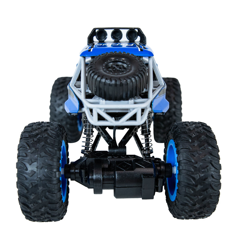 Sunnydaze Monster Truck Remote Control Car