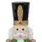 Sunnydaze Tommy the Toy Soldier Christmas Nutcracker Statue - 37" H