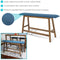 Infographic highlighting the features and or benefits of the product.