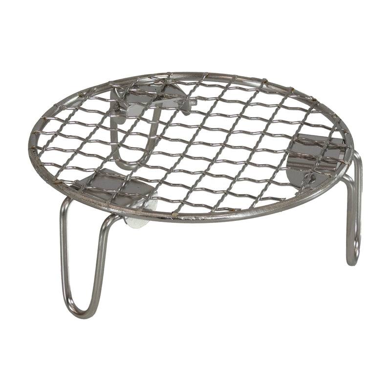 Sunnydaze 3-Piece Stainless Steel Smokeless Fire Pit Accessory Kit