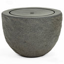 Sunnydaze Polystone Outdoor Bubble Fountain