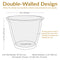 Sunnydaze Franklin Polyresin Outdoor Flowerpot Planter