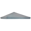 Sunnydaze Oxford Fabric Standard Pop-Up Canopy Shade - Multiple Colors/Sizes