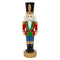 Sunnydaze Tommy the Toy Soldier Christmas Nutcracker Statue - 37" H