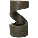Sunnydaze 14" Winding Showers Tabletop Water Fountain