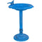 Sunnydaze Garden Visitor Metal Bird Bath - 15"