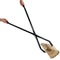 Sunnydaze 40-Inch Log Claw Grabber Moves Fire Wood Easily and Safely