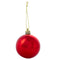 Sunnydaze Winter Wonderland 100ct Christmas Ornament Balls