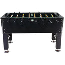 Sunnydaze 55" Foosball Game Table with Drink Holders