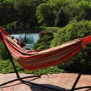 Sunnydaze 2-Person Brazilian Double Hammock